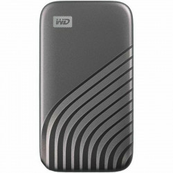 Externe Festplatte Western Digital My Passport 2 TB SSD
