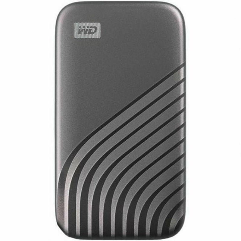 External Hard Drive Western Digital My Passport 2 TB SSD