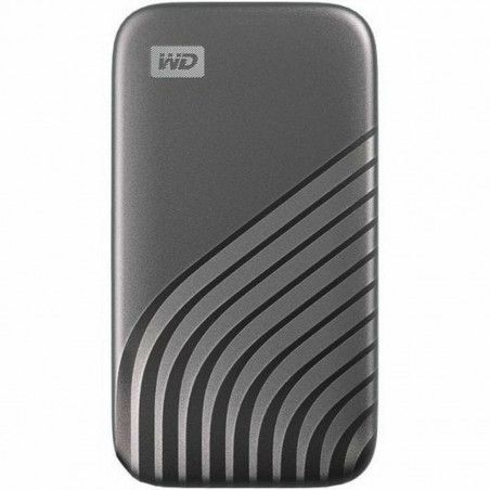 Disque Dur Externe Western Digital My Passport 2 TB SSD