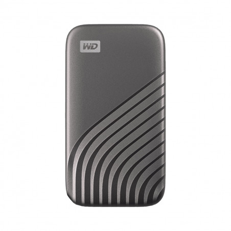Externe Festplatte Western Digital My Passport 2 TB SSD
