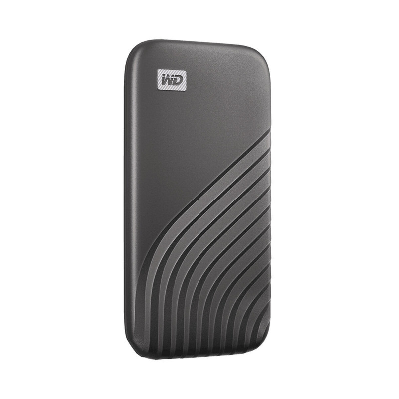 Externe Festplatte Western Digital My Passport 2 TB SSD
