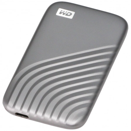 Disco Duro Externo Western Digital My Passport 2 TB SSD