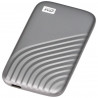 Disque Dur Externe Western Digital My Passport 2 TB SSD