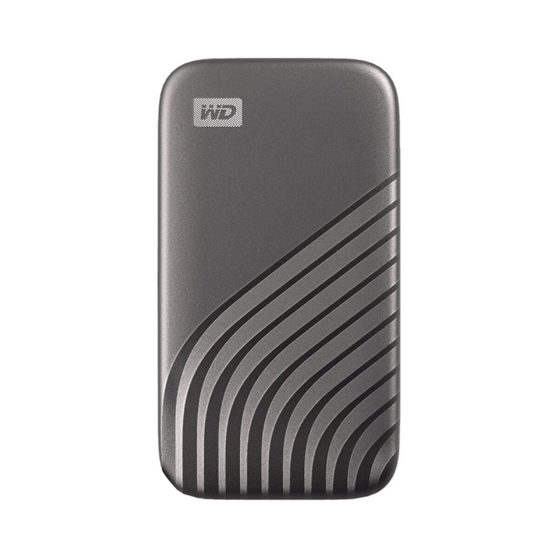 External Hard Drive Western Digital My Passport 2 TB SSD