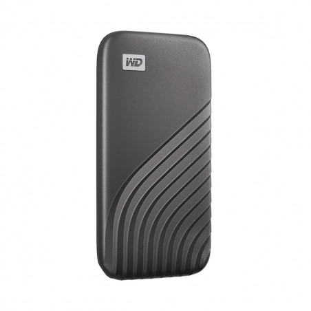 Disco Duro Externo Western Digital My Passport 2 TB SSD