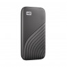 External Hard Drive Western Digital My Passport 2 TB SSD