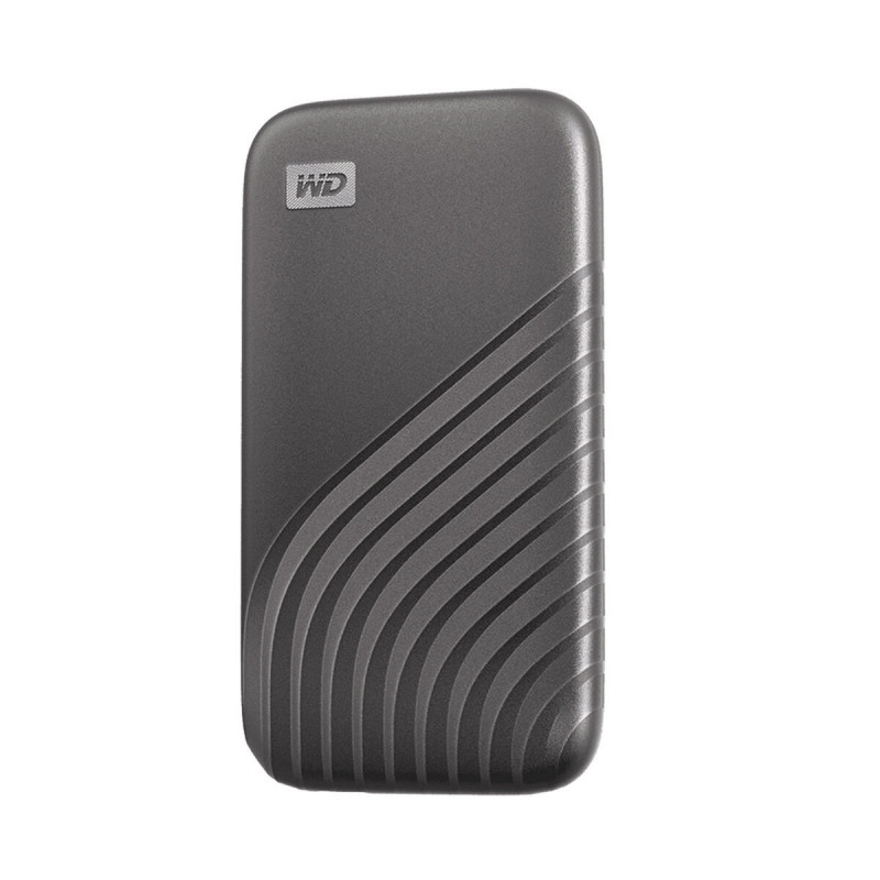 External Hard Drive Western Digital My Passport 2 TB SSD