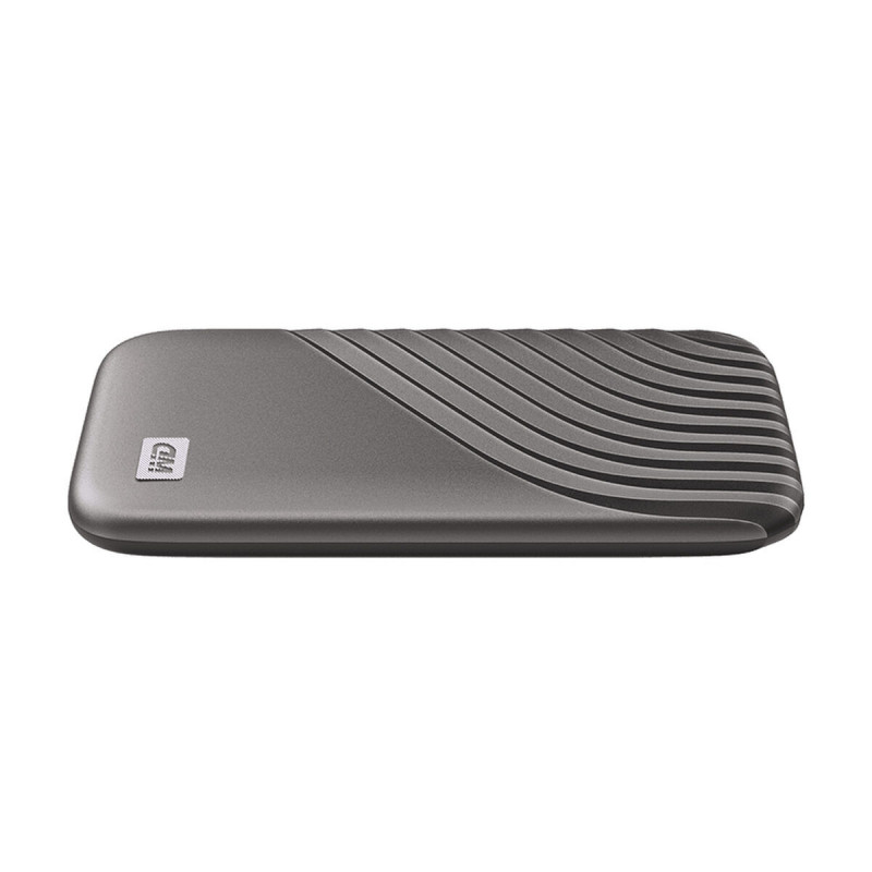 External Hard Drive Western Digital My Passport 2 TB SSD