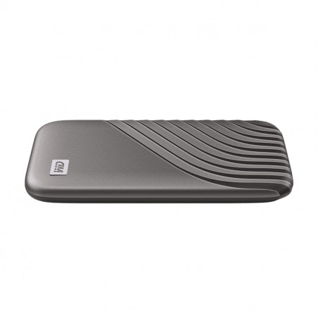 Disco Duro Externo Western Digital My Passport 2 TB SSD