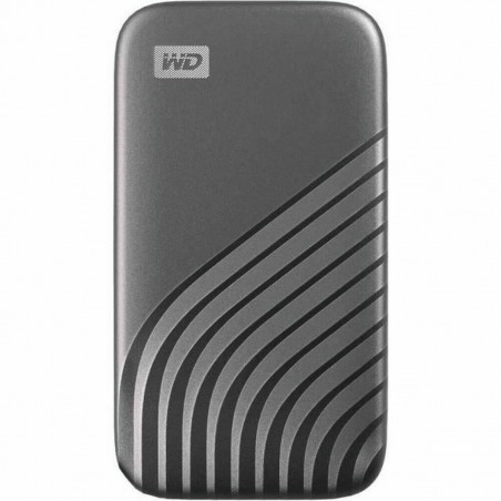 Disque Dur Externe Western Digital My Passport 2 TB SSD