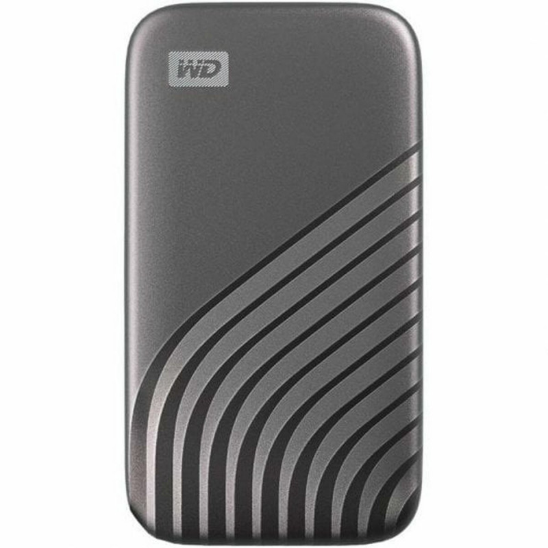 External Hard Drive Western Digital My Passport 2 TB SSD