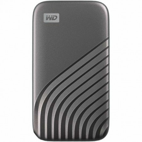 Hard Disk Esterno Western Digital My Passport 2 TB SSD