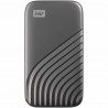 Disco Duro Externo Western Digital My Passport 2 TB SSD
