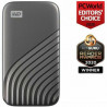 Externe Festplatte Western Digital My Passport 2 TB SSD