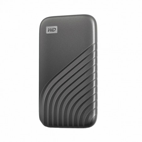 External Hard Drive Western Digital My Passport 2 TB SSD