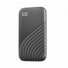 External Hard Drive Western Digital My Passport 2 TB SSD