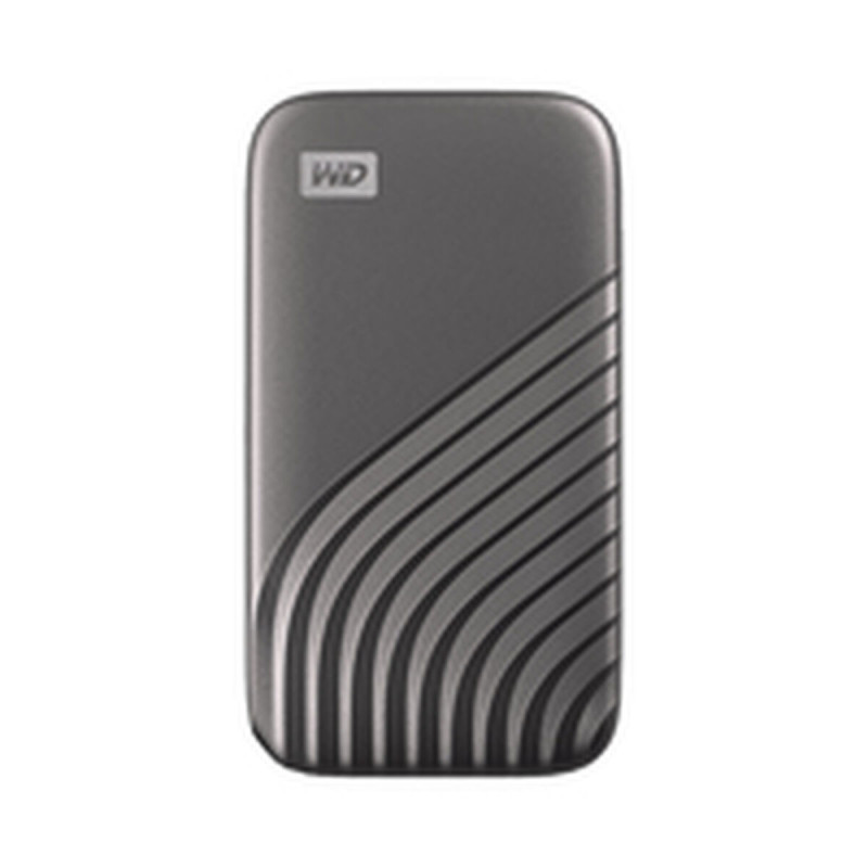 Hard Disk Esterno Western Digital My Passport 2 TB SSD