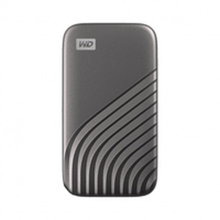 Disco Duro Externo Western Digital My Passport 2 TB SSD
