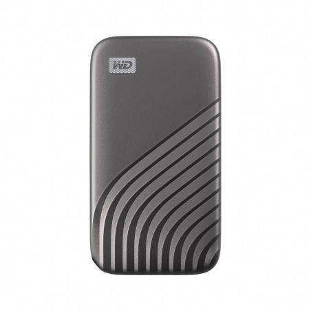 Externe Festplatte Western Digital My Passport 2 TB SSD