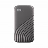 Externe Festplatte Western Digital My Passport 2 TB SSD