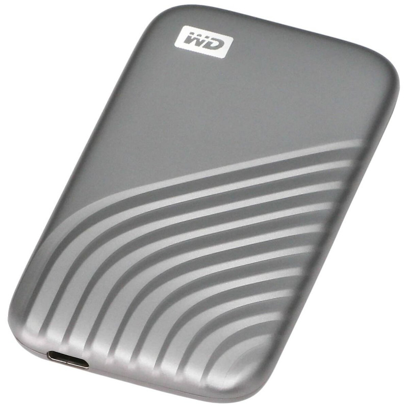 Externe Festplatte Western Digital My Passport 2 TB SSD