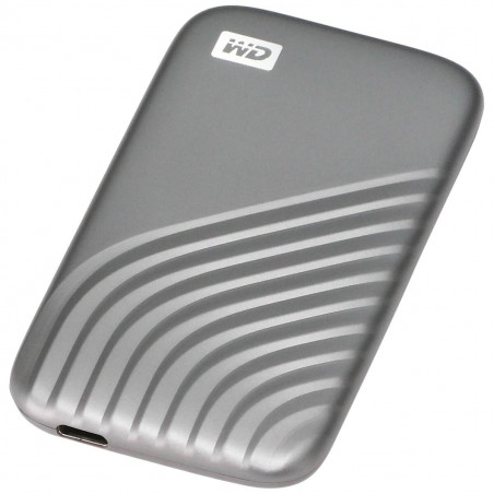 Externe Festplatte Western Digital My Passport 2 TB SSD
