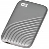 Disco Duro Externo Western Digital My Passport 2 TB SSD