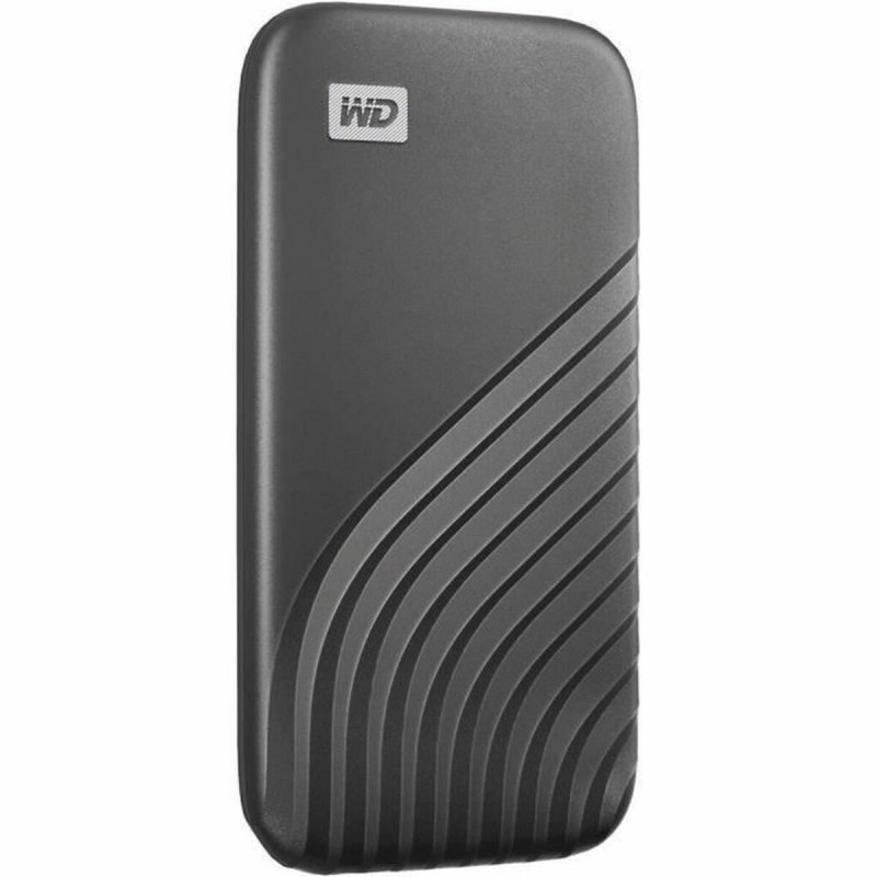 Externe Festplatte Western Digital My Passport 2 TB SSD