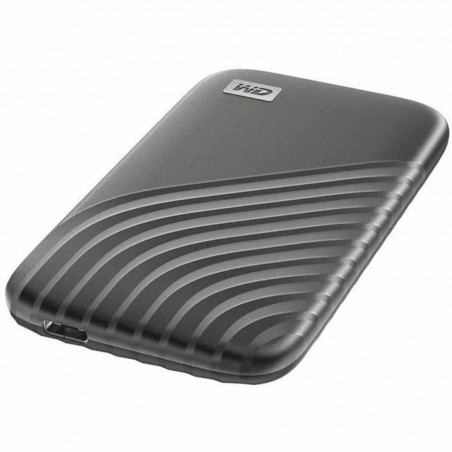 Disco Duro Externo Western Digital My Passport 2 TB SSD
