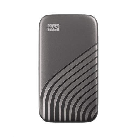 Disque Dur Externe Western Digital My Passport 2 TB SSD
