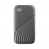 External Hard Drive Western Digital My Passport 2 TB SSD