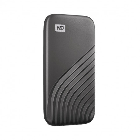 Externe Festplatte Western Digital My Passport 2 TB SSD