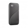 Disco Duro Externo Western Digital My Passport 2 TB SSD