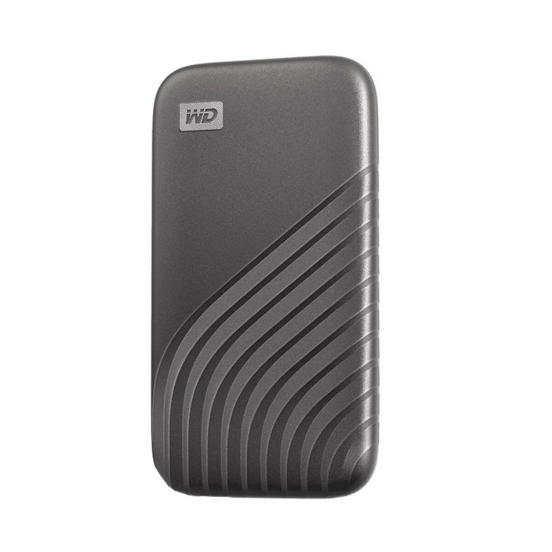 Disque Dur Externe Western Digital My Passport 2 TB SSD