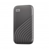External Hard Drive Western Digital My Passport 2 TB SSD