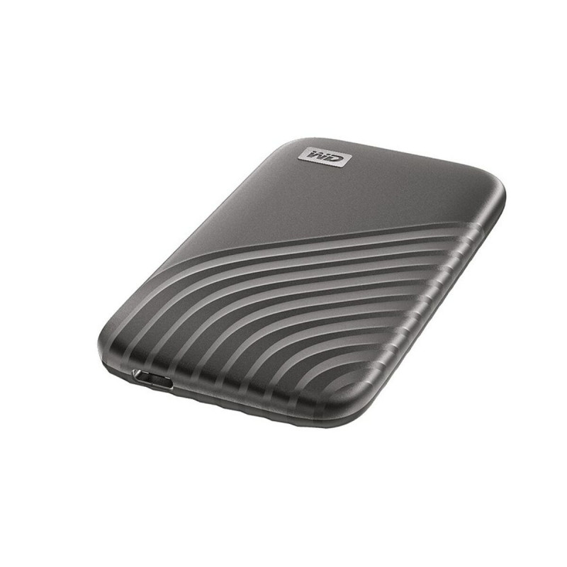External Hard Drive Western Digital My Passport 2 TB SSD