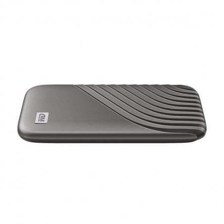 Disco Duro Externo Western Digital My Passport 2 TB SSD