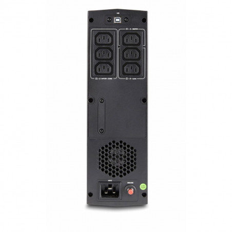 Uninterruptible Power Supply System Interactive UPS Salicru SPS 2250 SOHO+ 2200 VA