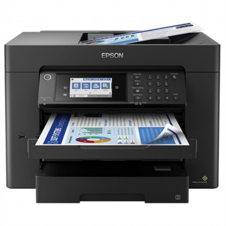 Impressora multifunções Epson WF-7840DTWF