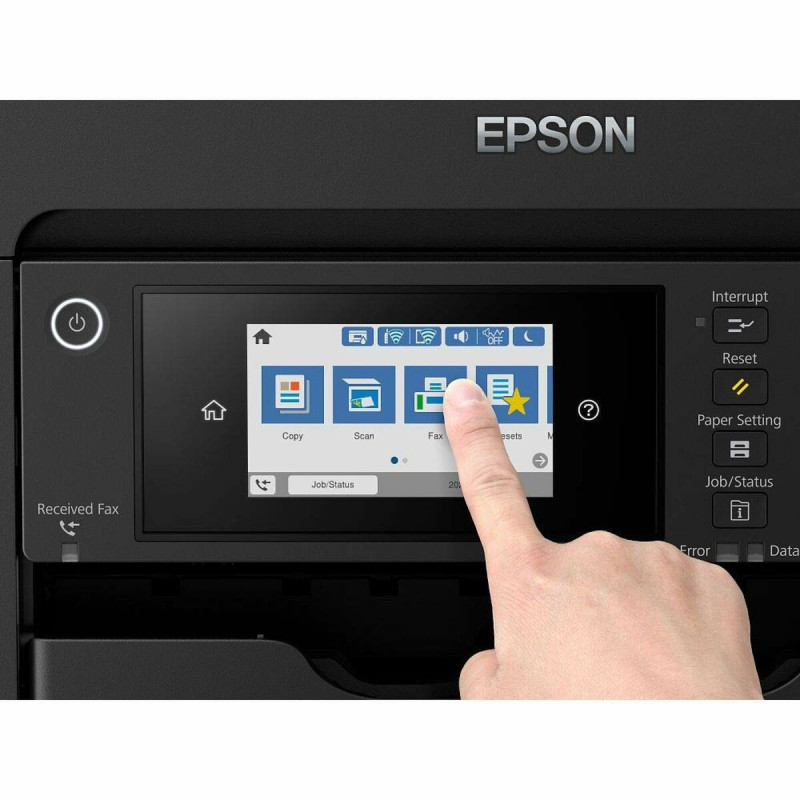 Stampante Multifunzione Epson WF-7840DTWF