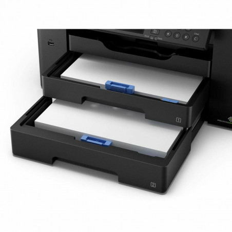 Impressora multifunções Epson WF-7840DTWF