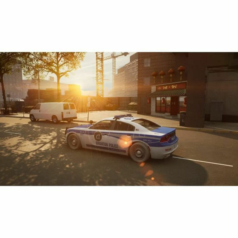 Videogioco PlayStation 5 Astragon Police Simulator: Patrol Officers