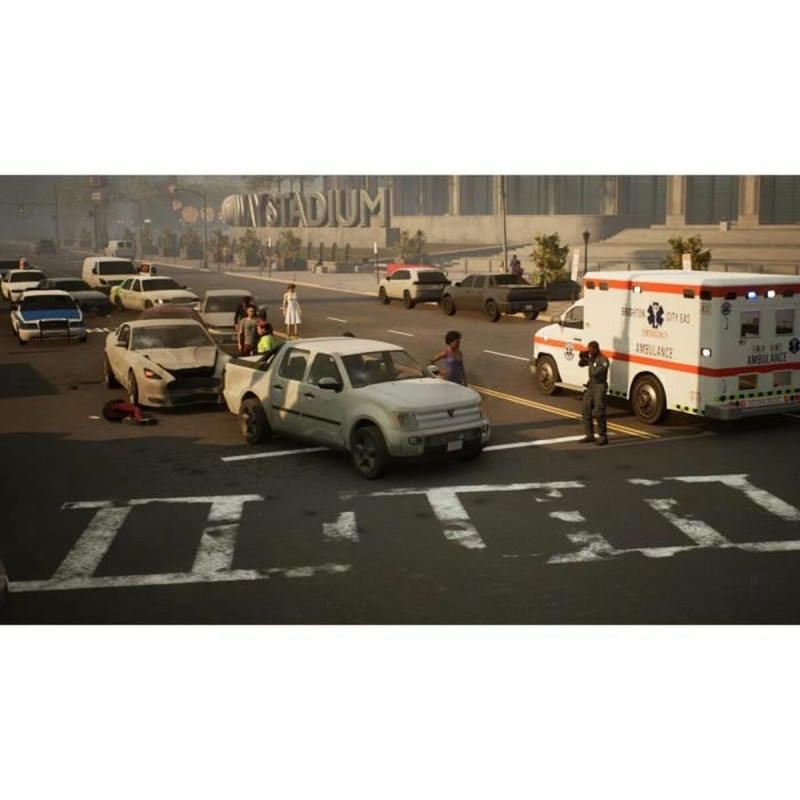 Videogioco PlayStation 5 Astragon Police Simulator: Patrol Officers