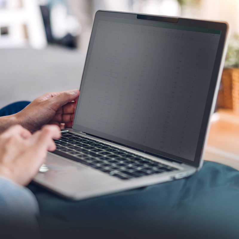 Filter für die Überwachung der Privatsphäre Startech 135S-PRIVACY-SCREEN