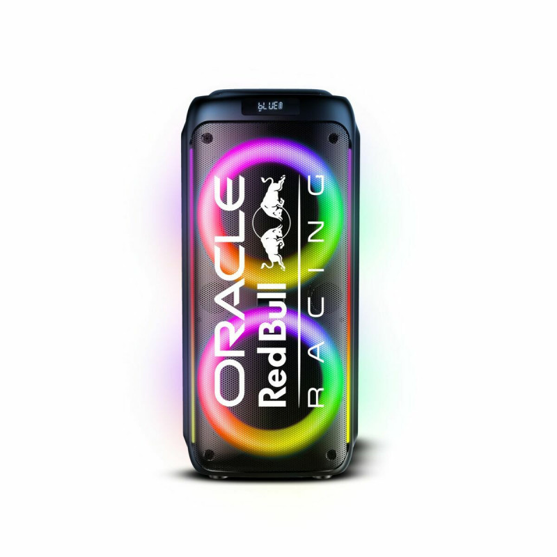 Tragbare Bluetooth-Lautsprecher Red Bull Racing 160 W IPX5