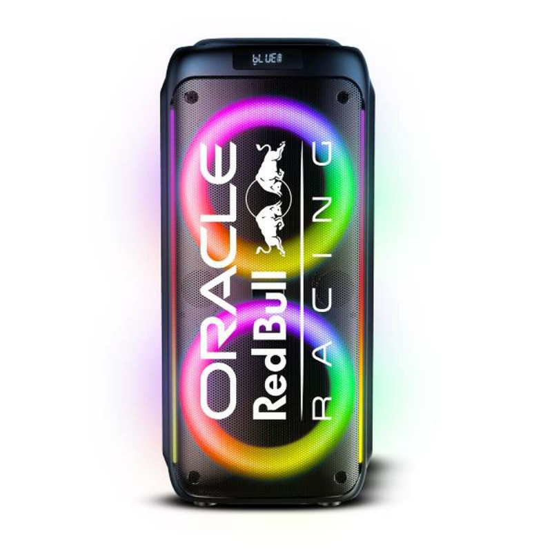 Altifalante Bluetooth Portátil Red Bull Racing 160 W IPX5