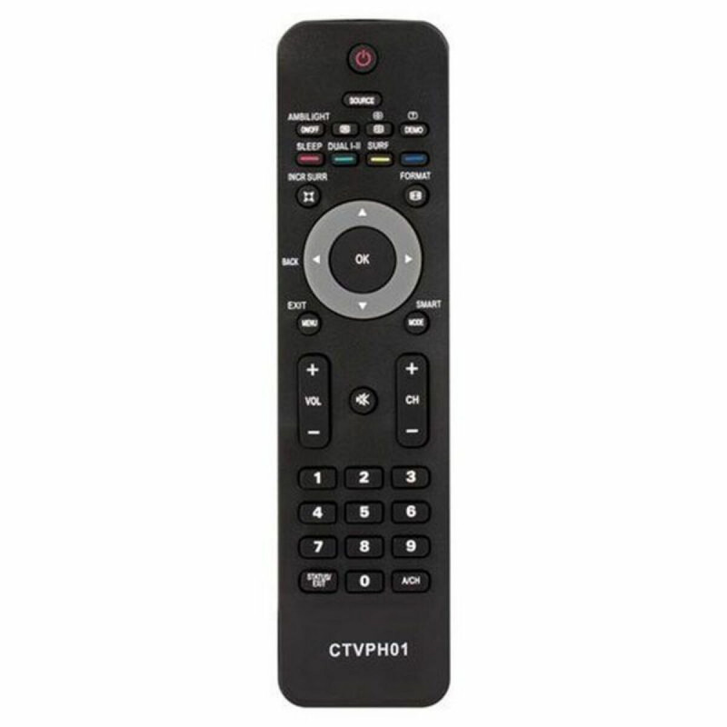 Comando à Distância Universal para Philips TM