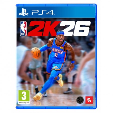 Videogioco PlayStation 4 2K GAMES