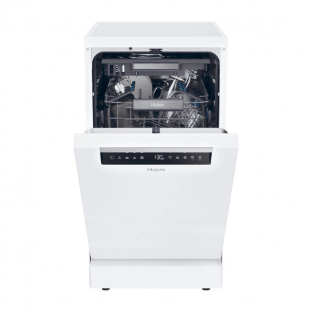 Lave-vaisselle Haier XF1C3TB1FW Blanc 45 cm