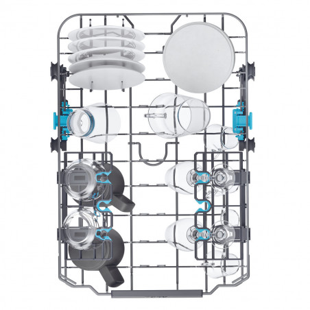 Lava-louça Haier XF1C3TB1FW Branco 45 cm